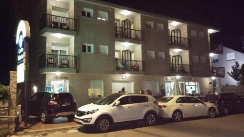 Hotel Vida Ostra Marina Sanxenxo Kültér fotó