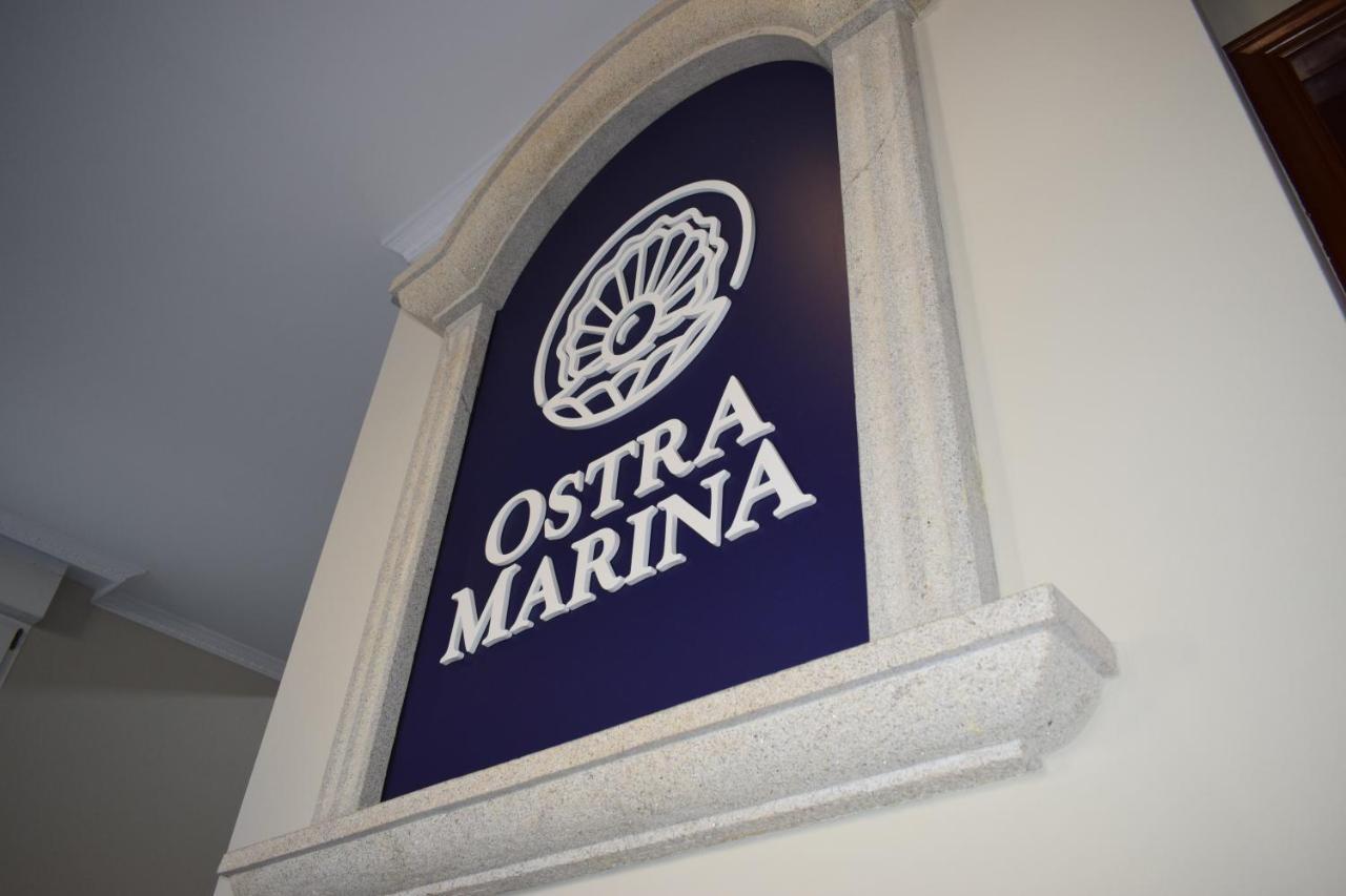 Hotel Vida Ostra Marina Sanxenxo Kültér fotó